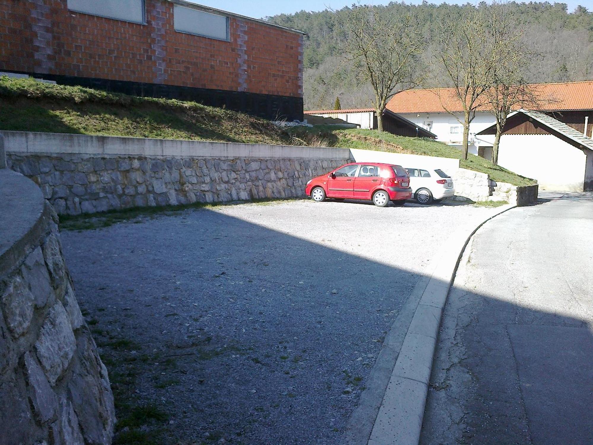 Bed And Breakfast Spelca Pivka Exterior foto