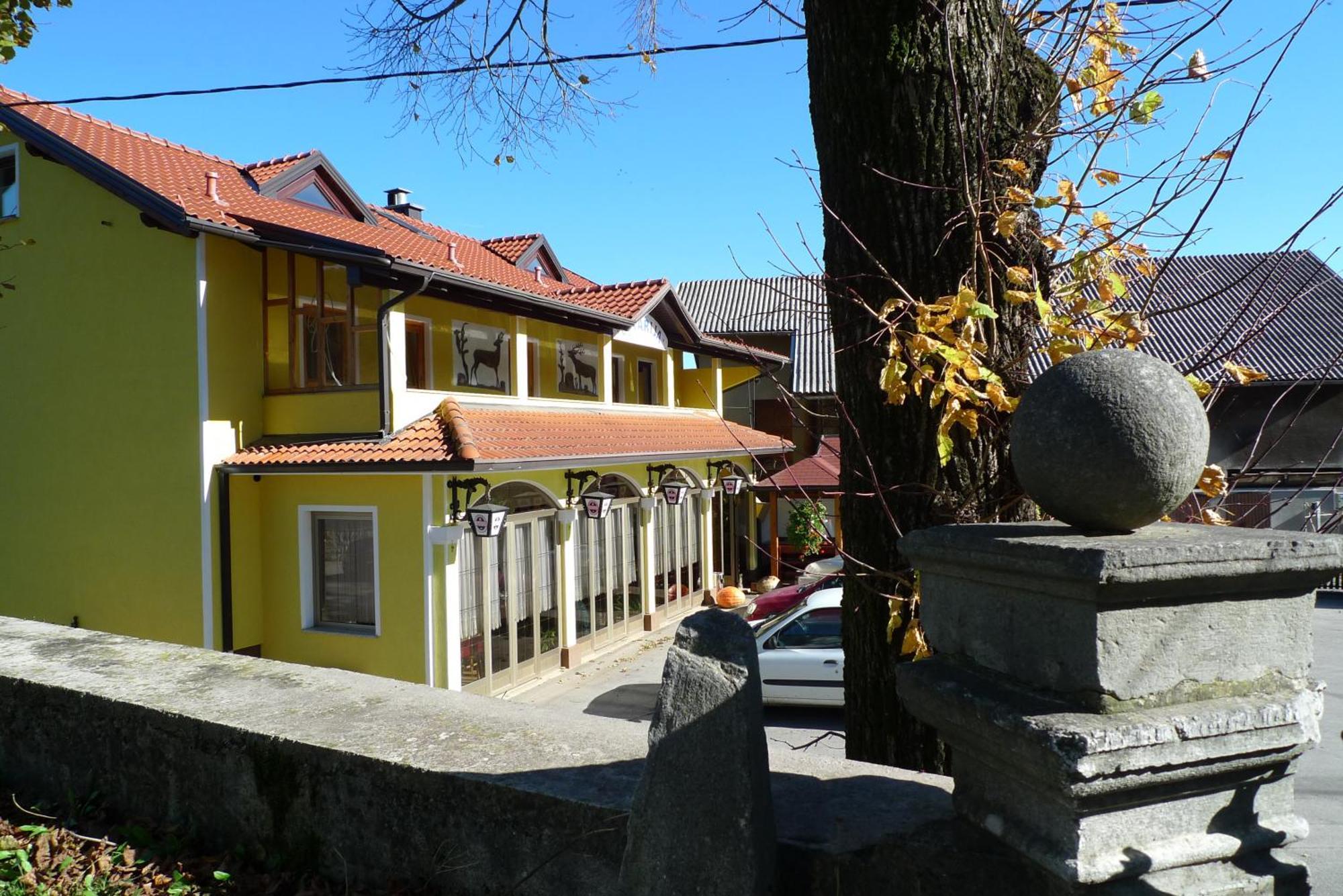 Bed And Breakfast Spelca Pivka Exterior foto